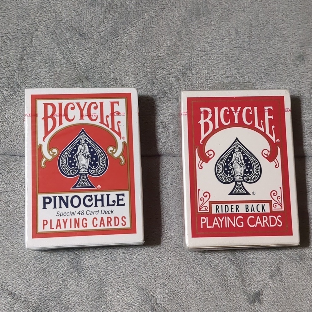 New Playing Cards Poker lot of 5 - Picture 2 of 9